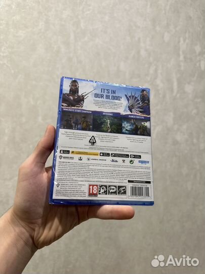 Игра Mortal Kombat 1 PS5