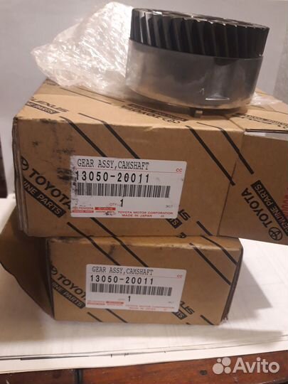 Муфта VVT-I Toyota арт. 13050-20011 новая