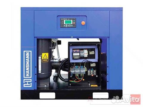 Винтовой компрессор Hansmann RS22A-8