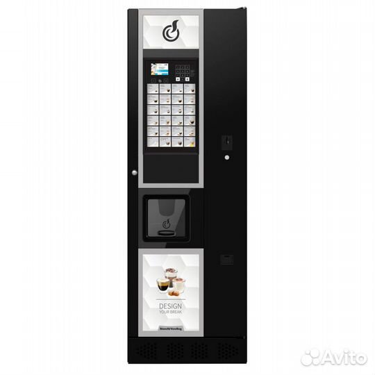 Снековые автоматы / кофейные вендинговые аппараты