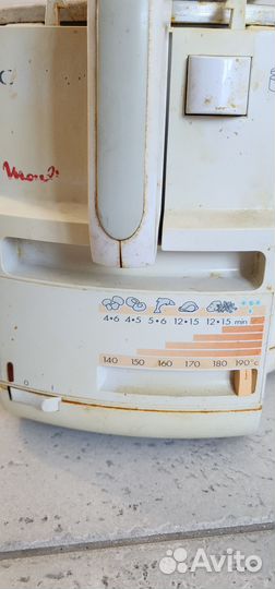 Фритюрница бу moulinex