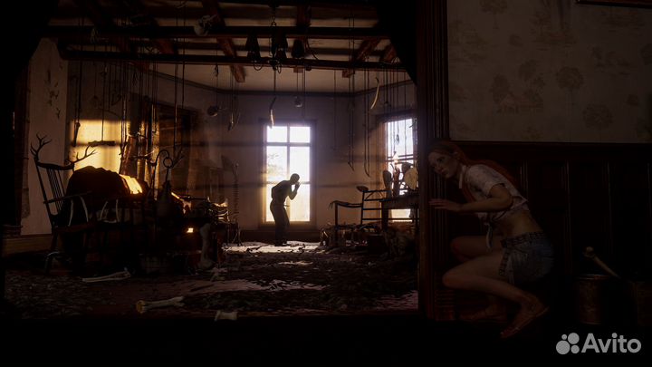 The Texas Chain Saw Massacre (Steam)