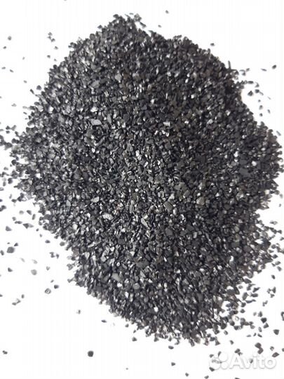 Уголь активированный кокосовый