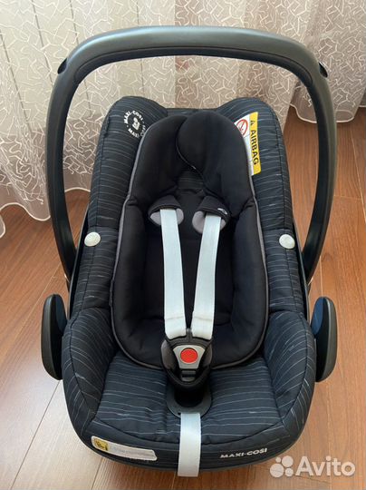 Автолюлька Maxi Cosi Pebble Plus i-size