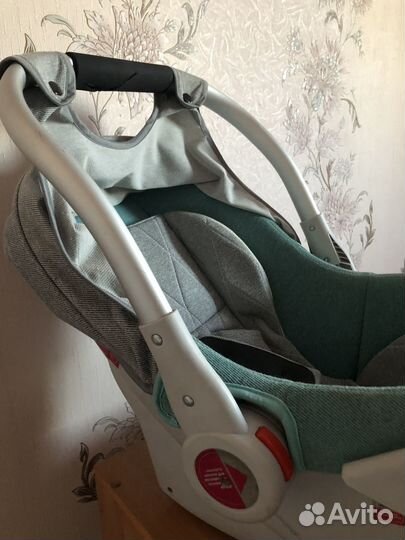 Автолюлька от 0 до 13кг