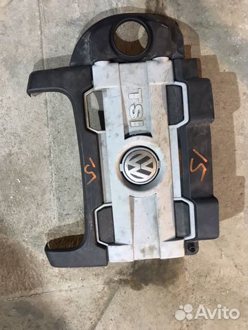 Крышка двигателя верхняя Volkswagen 1.4TSI