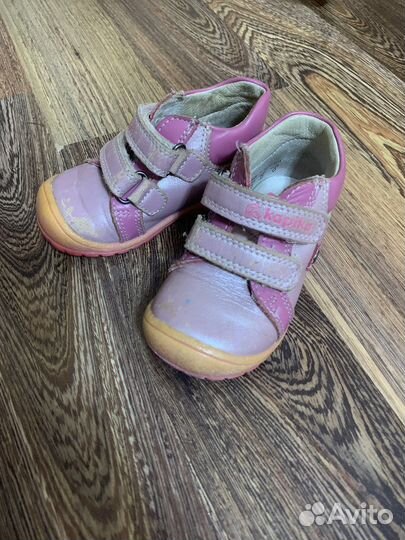 Детская обувь для девочек