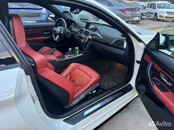 BMW M4 3.0 AMT, 2019, 66 000 км