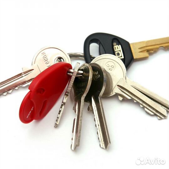 Изготовление ключей