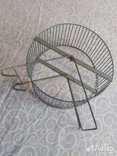 Товары для грызунов, собак. Колесо, купалка, домик