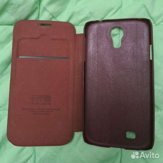 Чехол-книжка для Samsung Galaxy s4