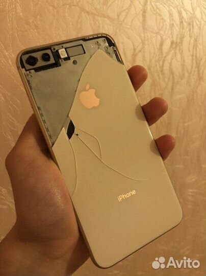 iPhone 8 plus