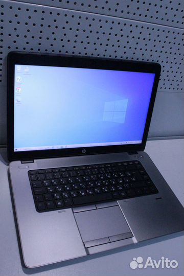 Ноутбук HP EliteBook 850/1920x1080/озу 8Gb/ i5