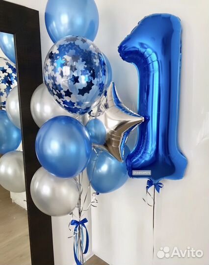 Воздушные шарики