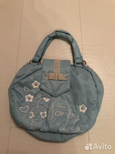 Сумка для девочки