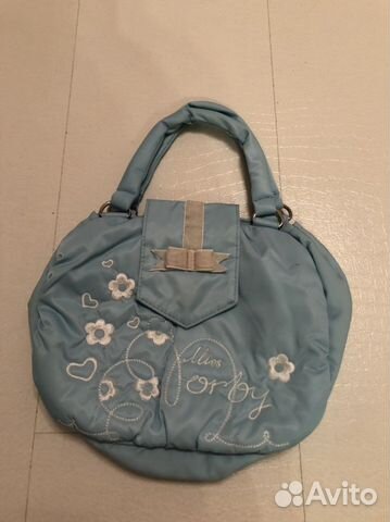 Сумка для девочки