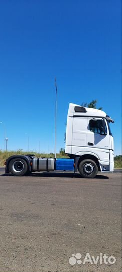 Mercedes-Benz Actros 1848 LS, 2023