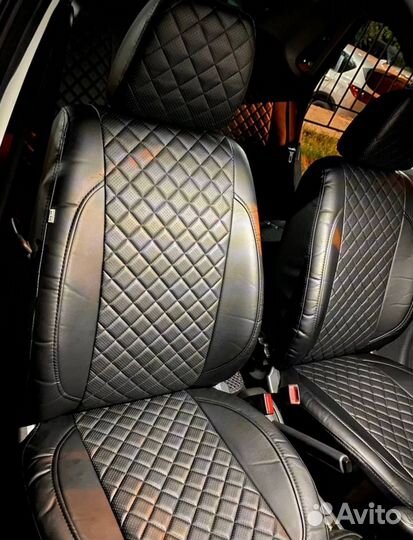 Чехлы в машину ваз лада Гранта авточехлы