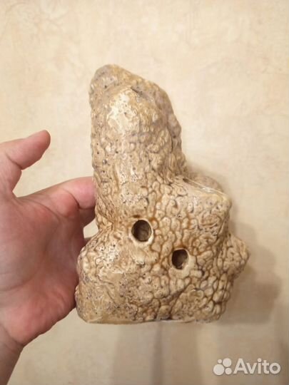 Декорации для аквариума, террариума Орёл керамика