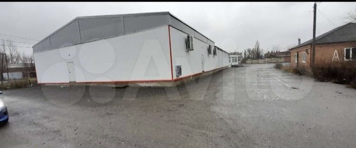 Склад, производство, магазин площадью 1171 м²