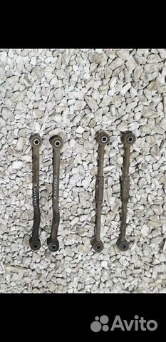 Рычаг задний Kia Spectra Киа Спектра