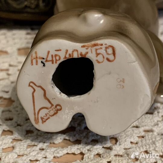 Статуэтка «Олимпийский мишка»