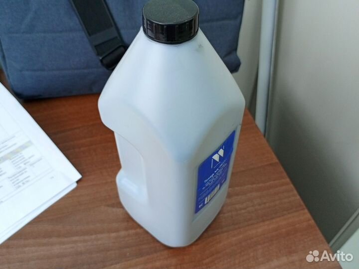 Тонер для принтера