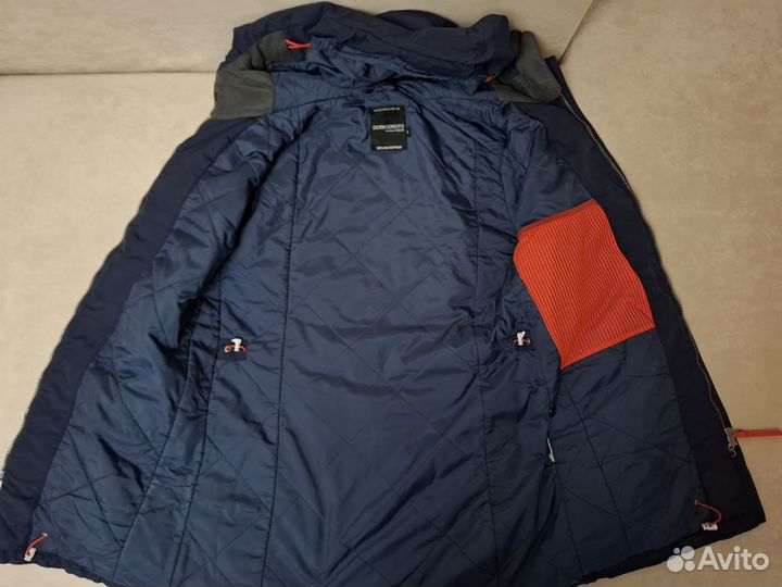 Куртка женская Didriksons 38(S-M)