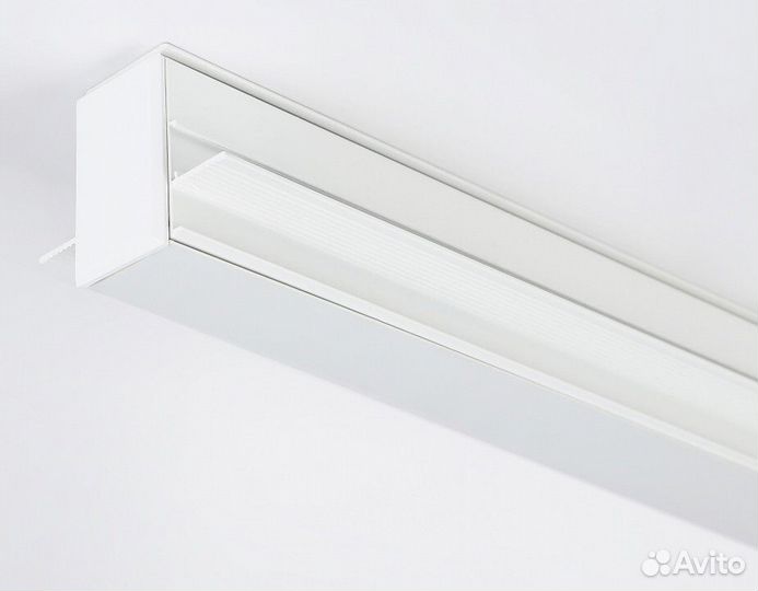 Трек встраиваемый Ambrella Light GL GL3331