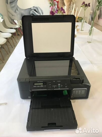 Мфу струйное Brother DCP-T510W