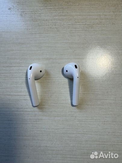 Наушники Apple AirPods 1, оригинал