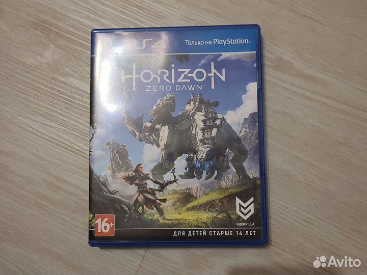 Игры для приставок ps4