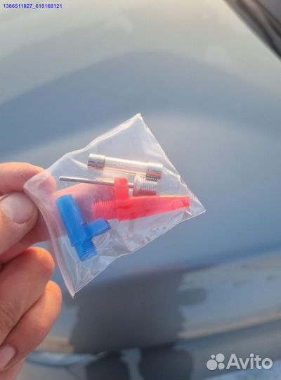 Компрессор автомобильный (Арт.68122)