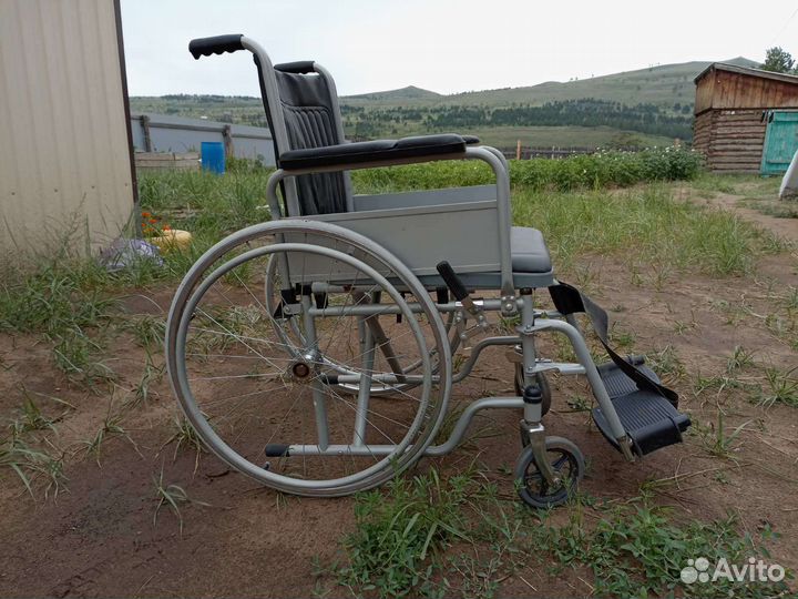 Инвалидная коляска бу