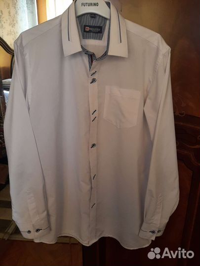 Рубашка для подростка 158, 164