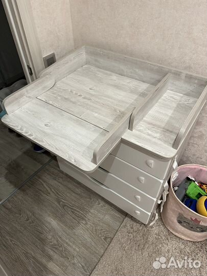 Пеленальный комод