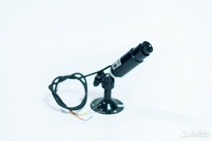 Мини камера видеонаблюдения