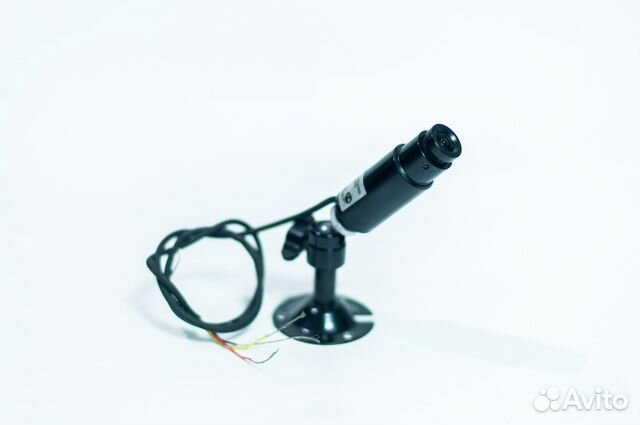 Мини камера видеонаблюдения