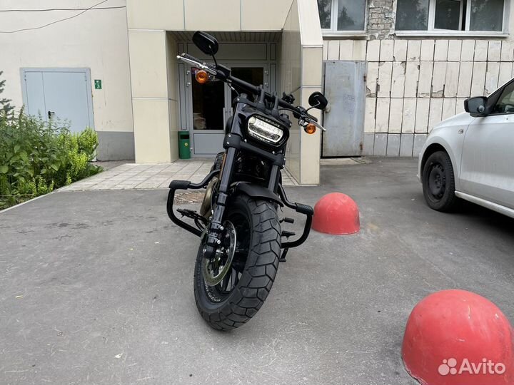 Harley-Davidson Fat Bob 2020