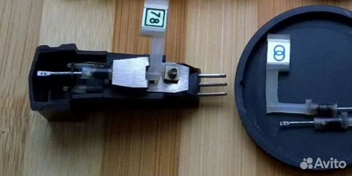 Головка игла гзп305, MF100 унитра рычаг стробоскоп