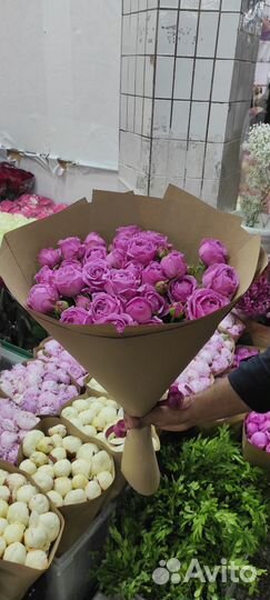 Цветы Букеты Москва