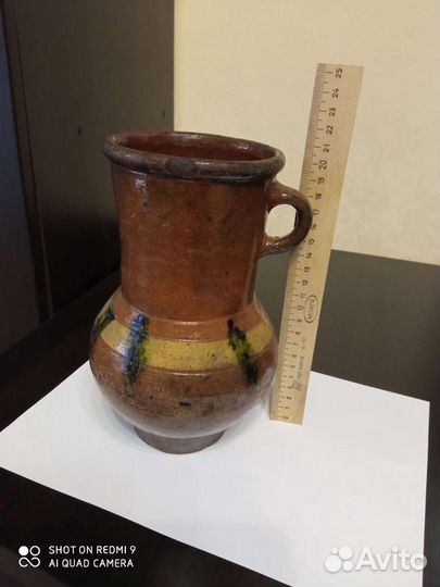 Крынка старинная