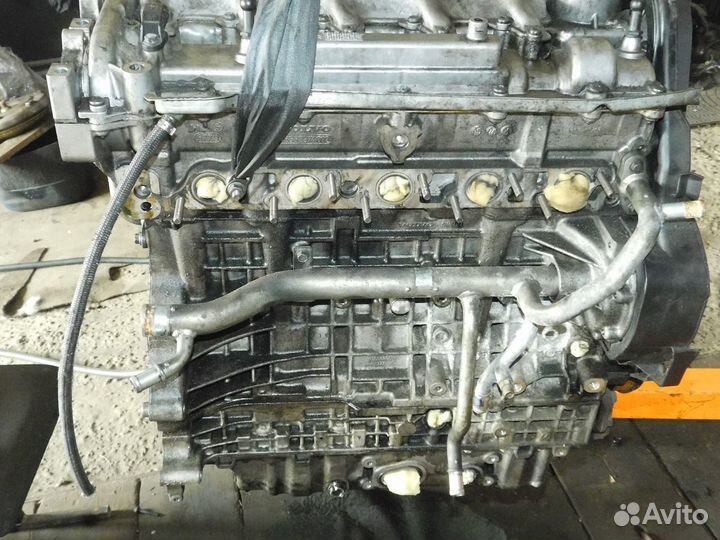 Двигатель вольво XC90 2,4 D5244T