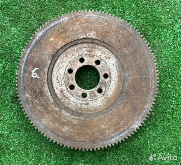 Маховик Renault Scenic 2.0 бензин 1999