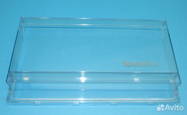 Панель среднего ящика морозильной камеры