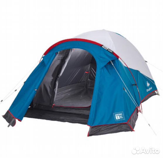 Палатка туристическая 2 местная