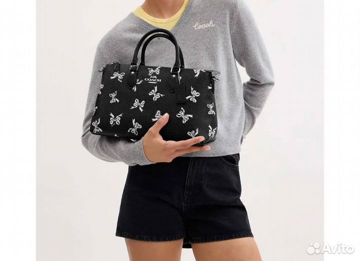Сумка Coach новая оригинал