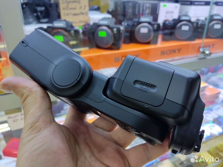 Вспышка Sony HVL-F60m S№0302141 б.у