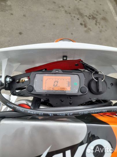 Kayo t2 Enduro 2022