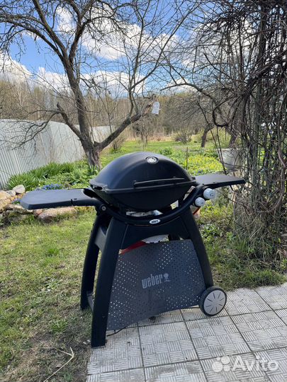Weber q3200